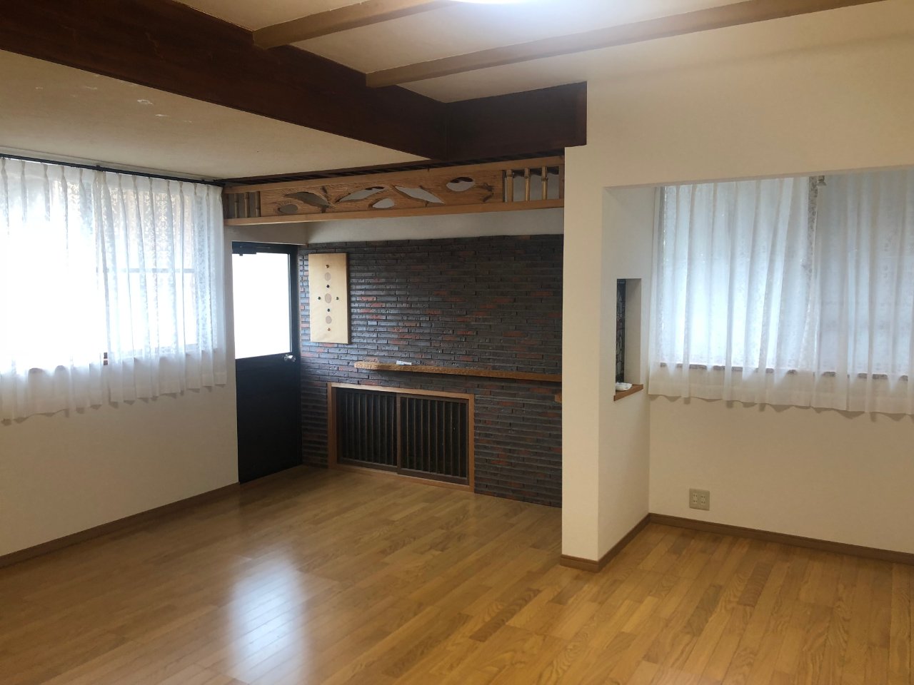 寒田　戸建てのご紹介②です。����