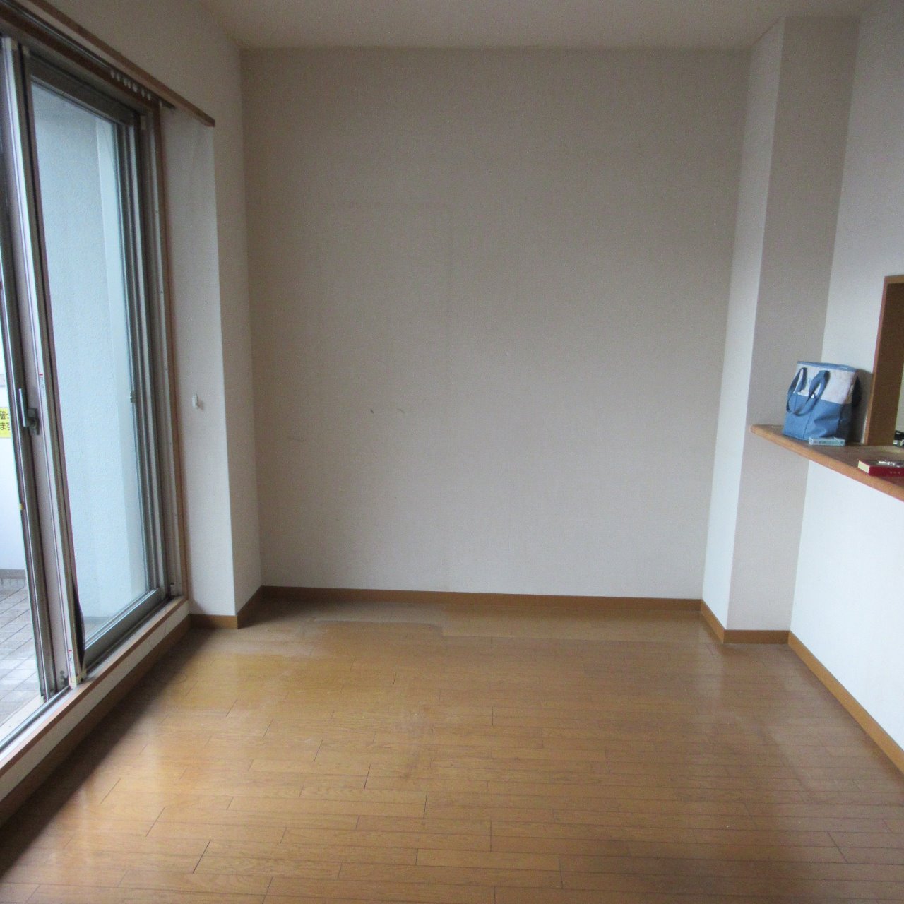 ふかし壁のあるお部屋 ベース賃貸 横須賀の不動産賃貸管理は飯野不動産へ 旭化成ヘーベルメゾン取扱店